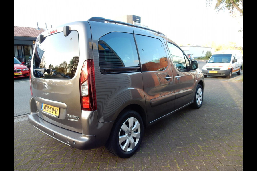 Citroën Berlingo 1.2 PURE TECH XTR*NAVI*CR CONTR*1e EIG*CAMERA*