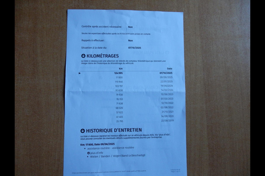 Citroën Berlingo 1.2 PURE TECH XTR*NAVI*CR CONTR*1e EIG*CAMERA*