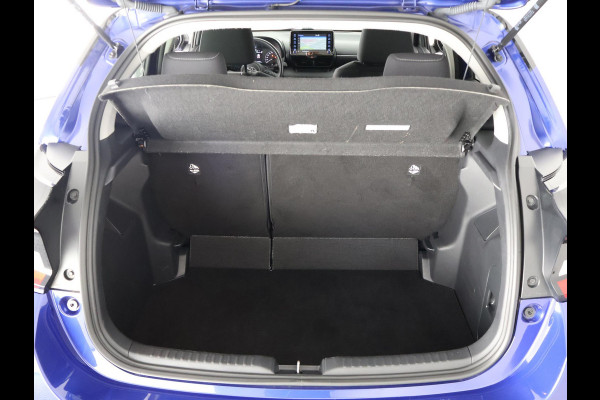 Toyota Yaris 1.5 HYBRID BI-TONE AUTOMAAT NAVI GARANTIE 6-2032 PARKEERCAMERA.APPLE /ANDROID CARPLAY