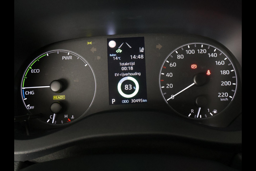 Toyota Yaris 1.5 HYBRID BI-TONE AUTOMAAT NAVI GARANTIE 6-2032 PARKEERCAMERA.APPLE /ANDROID CARPLAY