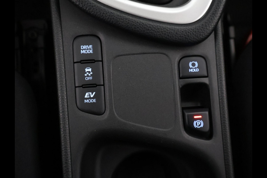 Toyota Yaris 1.5 HYBRID BI-TONE AUTOMAAT NAVI GARANTIE 6-2032 PARKEERCAMERA.APPLE /ANDROID CARPLAY