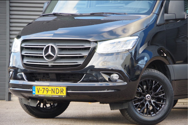Mercedes-Benz Sprinter 316 2.2 CDI L2H2 LED, LEDER, 3.5T TREKHAAK, MBUX10'', 360 CAMERA, ADAPT. CRUISE, NAVI, CLIMA, PARKEERSENSOREN