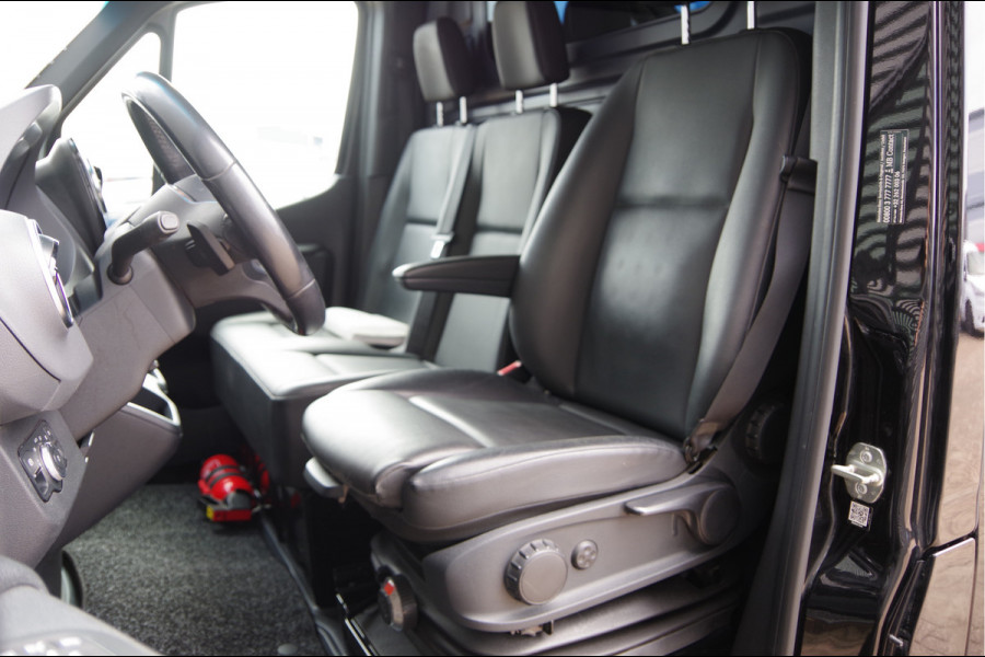 Mercedes-Benz Sprinter 316 2.2 CDI L2H2 LED, LEDER, 3.5T TREKHAAK, MBUX10'', 360 CAMERA, ADAPT. CRUISE, NAVI, CLIMA, PARKEERSENSOREN