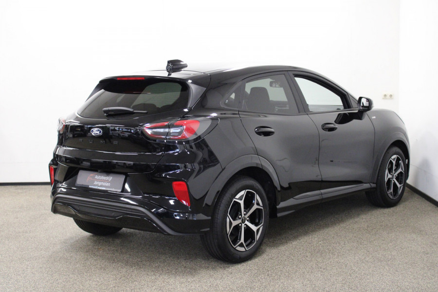 Ford Puma 1.0 EcoBoost Hybrid ST-Line