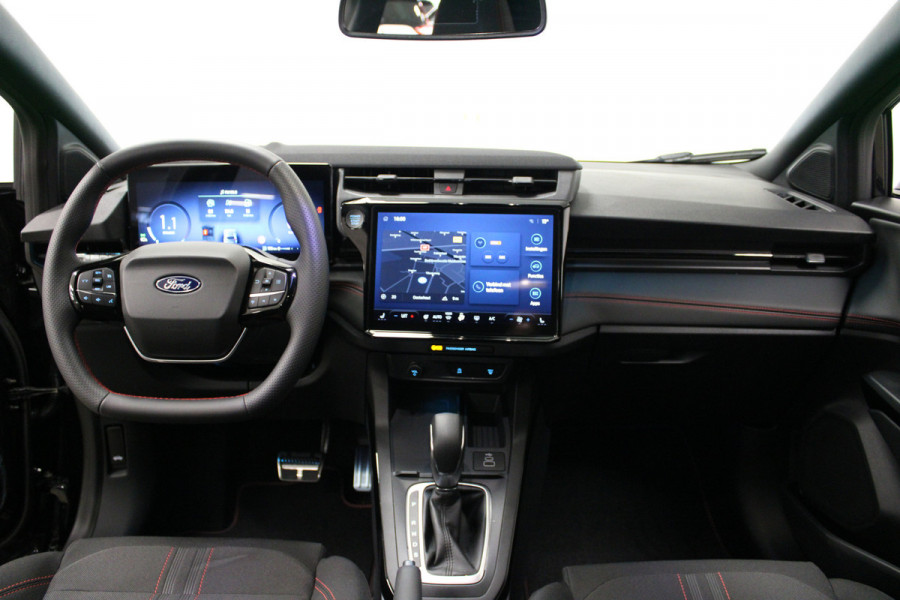 Ford Puma 1.0 EcoBoost Hybrid ST-Line