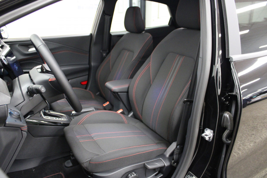 Ford Puma 1.0 EcoBoost Hybrid ST-Line