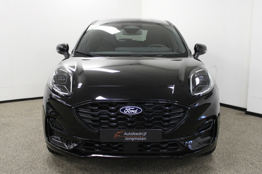 Ford Puma 1.0 EcoBoost Hybrid ST-Line