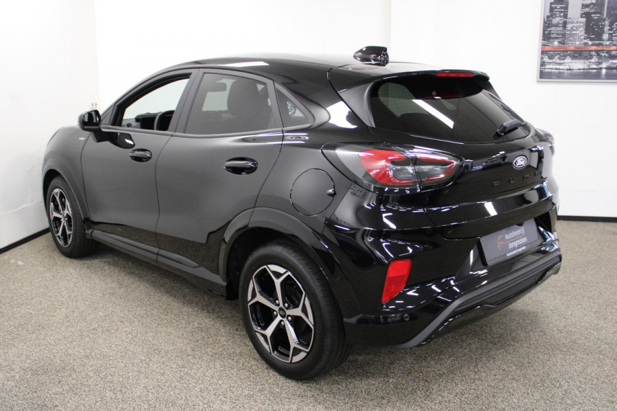 Ford Puma 1.0 EcoBoost Hybrid ST-Line