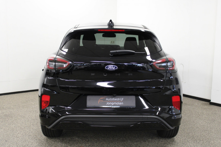 Ford Puma 1.0 EcoBoost Hybrid ST-Line