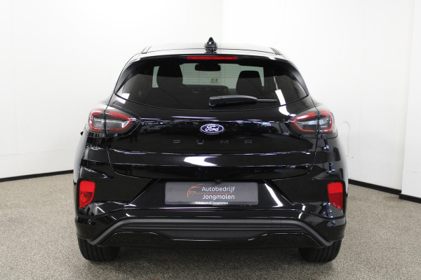 Ford Puma 1.0 EcoBoost Hybrid ST-Line