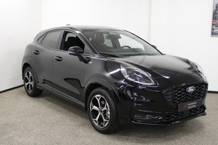 Ford Puma 1.0 EcoBoost Hybrid ST-Line
