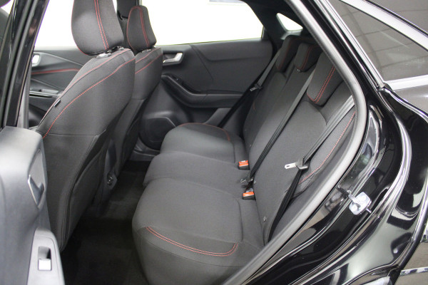 Ford Puma 1.0 EcoBoost Hybrid ST-Line