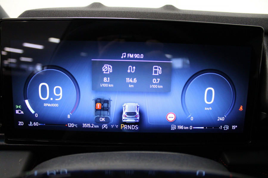 Ford Puma 1.0 EcoBoost Hybrid ST-Line