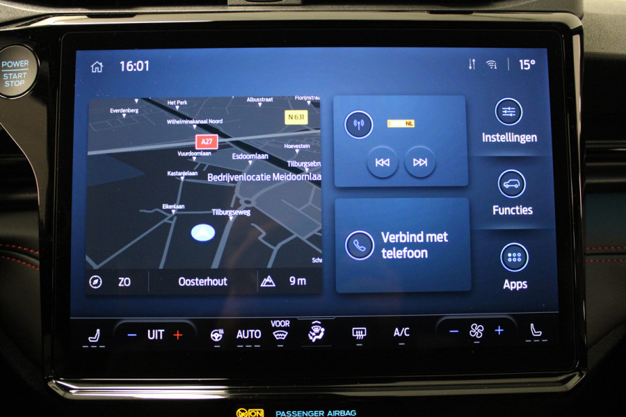 Ford Puma 1.0 EcoBoost Hybrid ST-Line