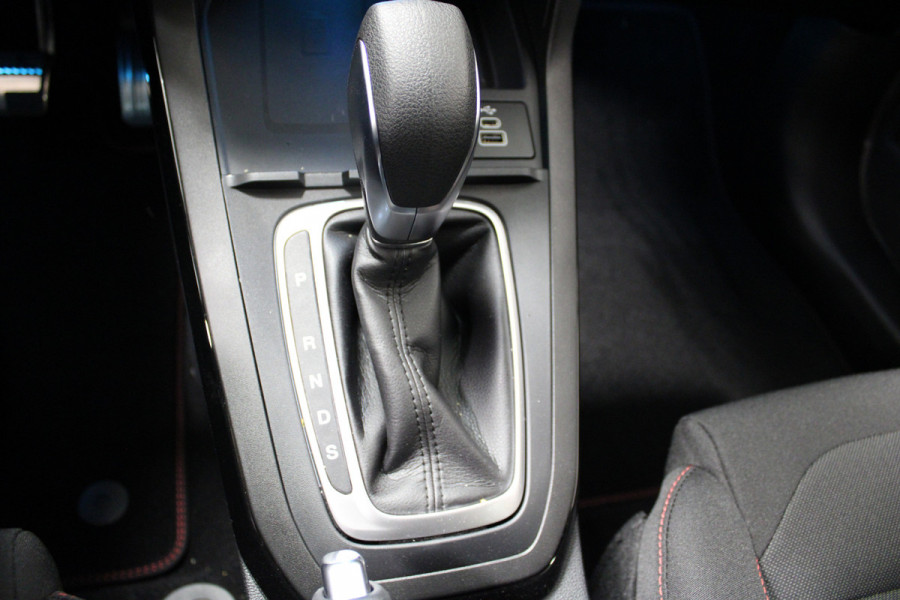 Ford Puma 1.0 EcoBoost Hybrid ST-Line