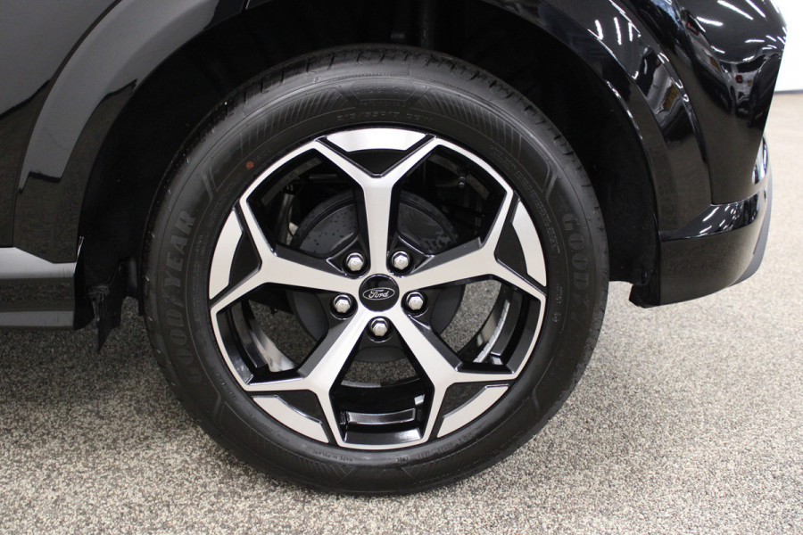 Ford Puma 1.0 EcoBoost Hybrid ST-Line