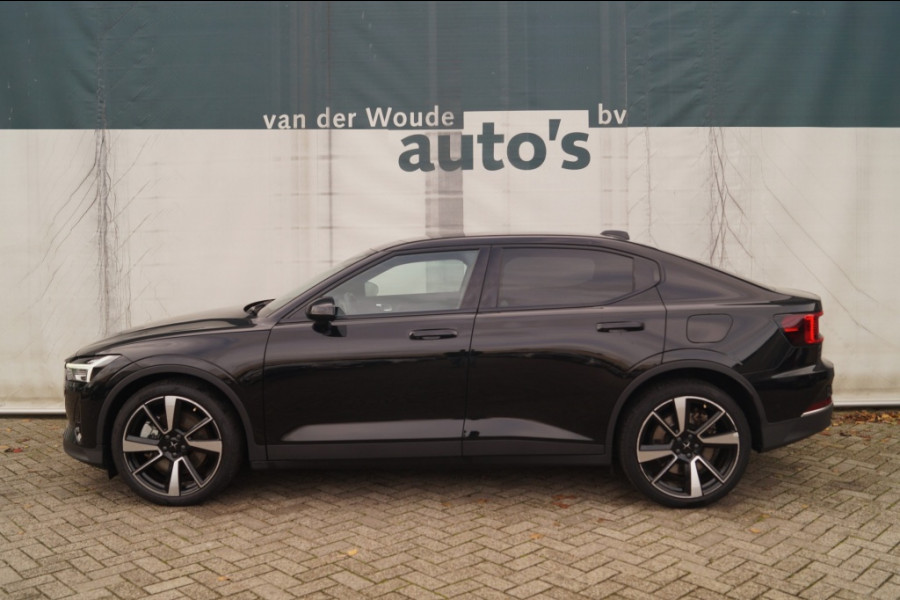 Polestar 2 Long Range Dual Motor 78kWh Launch Edition -PANO-TREKHAAK-