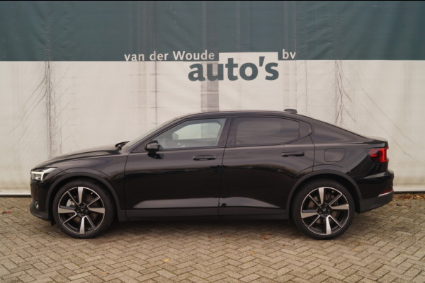 Polestar 2 Long Range Dual Motor 78kWh Launch Edition -PANO-TREKHAAK-