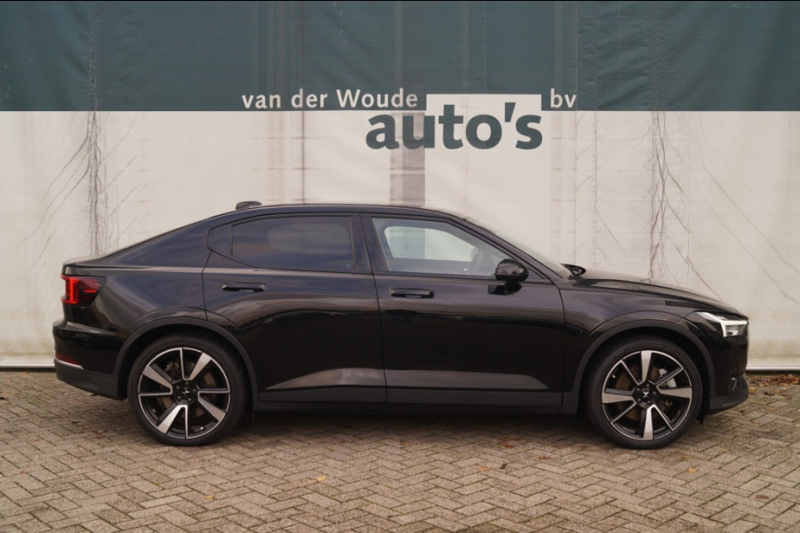 Polestar 2 Long Range Dual Motor 78kWh Launch Edition -PANO-TREKHAAK-
