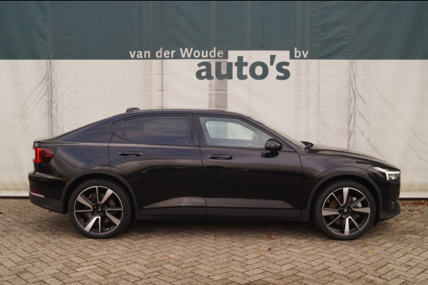 Polestar 2 Long Range Dual Motor 78kWh Launch Edition -PANO-TREKHAAK-