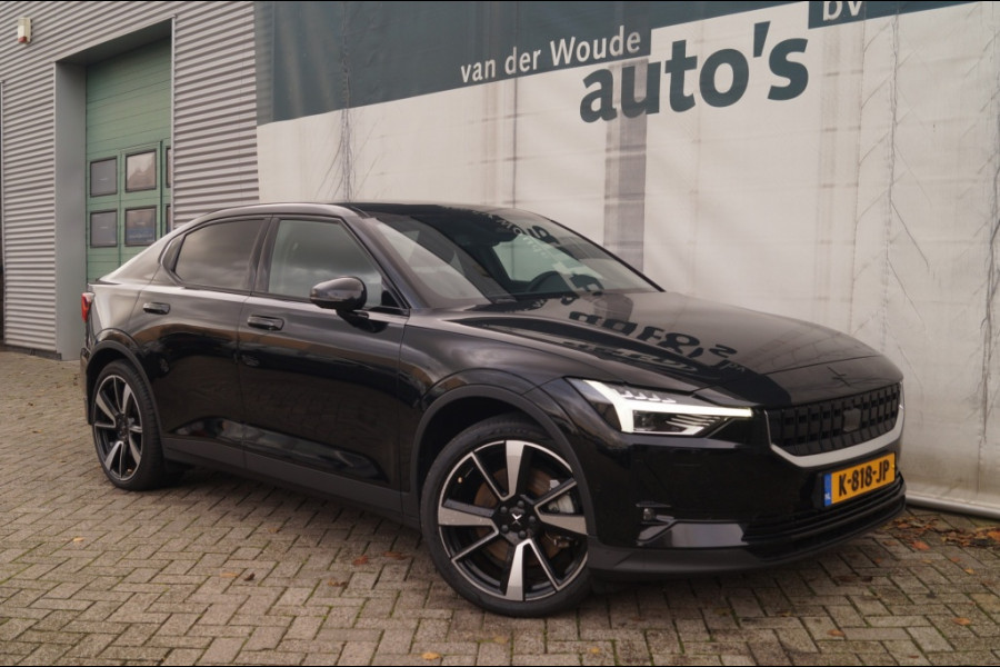 Polestar 2 Long Range Dual Motor 78kWh Launch Edition -PANO-TREKHAAK-
