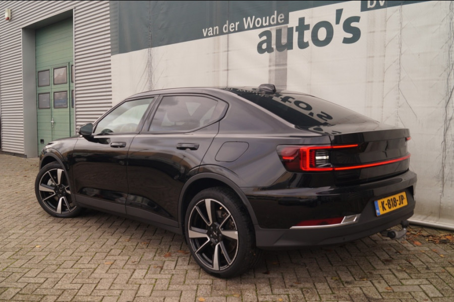 Polestar 2 Long Range Dual Motor 78kWh Launch Edition -PANO-TREKHAAK-