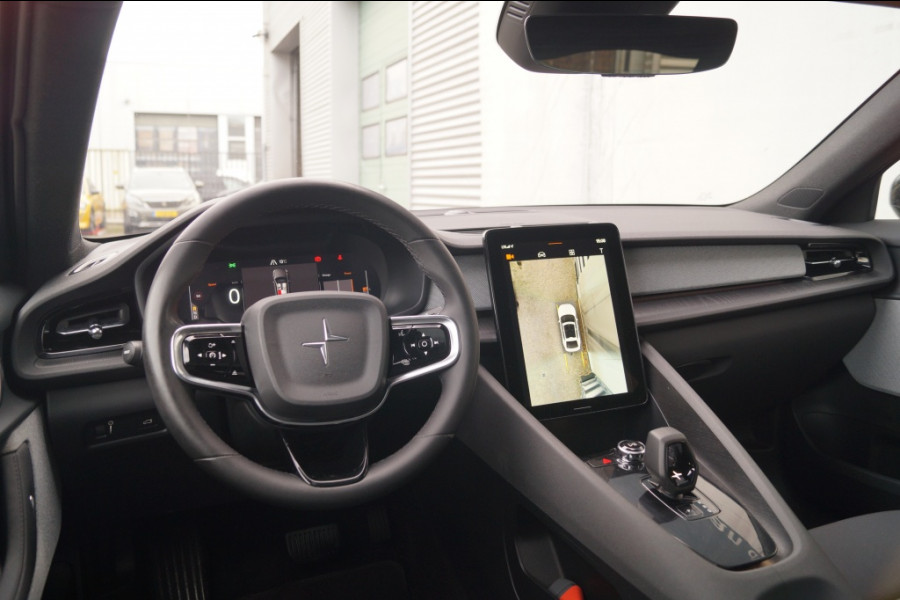 Polestar 2 Long Range Dual Motor 78kWh Launch Edition -PANO-TREKHAAK-