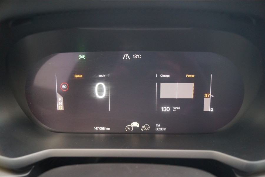 Polestar 2 Long Range Dual Motor 78kWh Launch Edition -PANO-TREKHAAK-