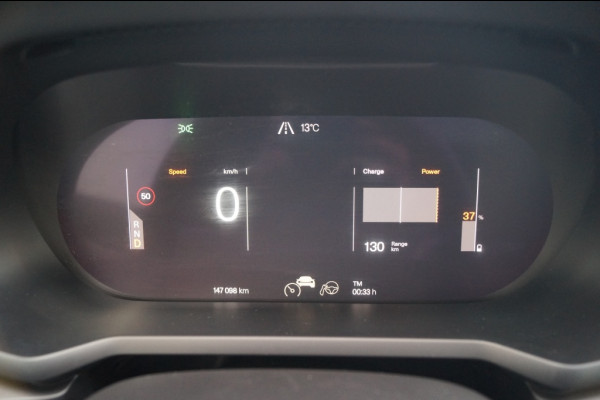 Polestar 2 Long Range Dual Motor 78kWh Launch Edition -PANO-TREKHAAK-