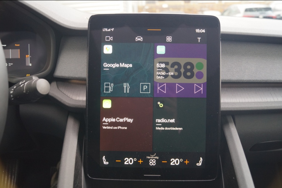 Polestar 2 Long Range Dual Motor 78kWh Launch Edition -PANO-TREKHAAK-