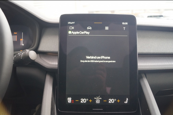 Polestar 2 Long Range Dual Motor 78kWh Launch Edition -PANO-TREKHAAK-