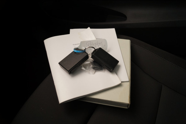 Polestar 2 Long Range Dual Motor 78kWh Launch Edition -PANO-TREKHAAK-