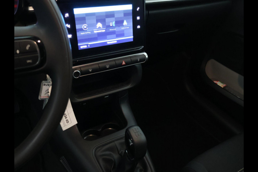 Citroën C3 1.2 PureTech S&S Feel Edition CarPlay | NAVI | 1ste eigenaar