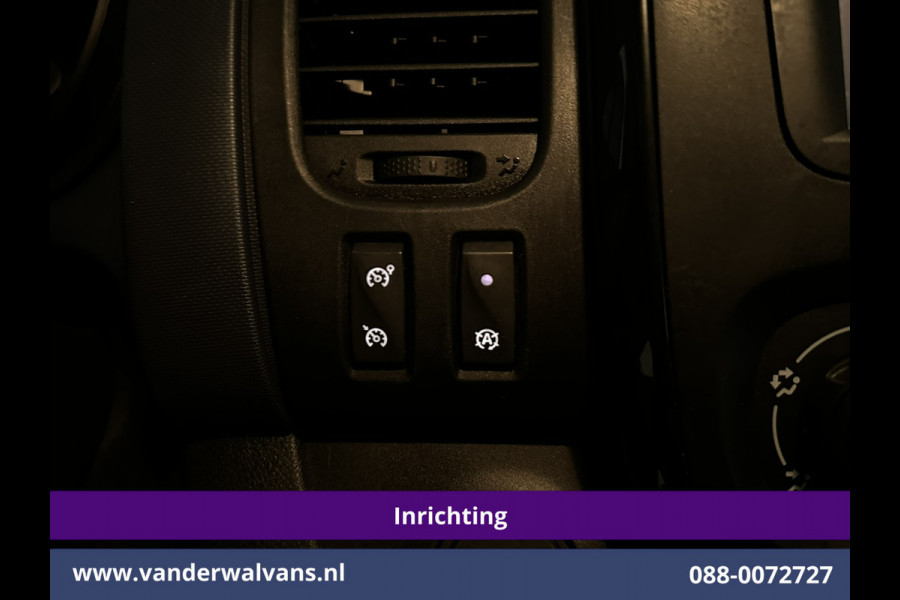 Opel Vivaro 1.6 CDTI 126pk L2H1 inrichting Euro6 Airco | Navigatie | Imperiaal | LED Trekhaak, Cruisecontrol, Parkeersensoren, Bijrijdersbank Opel Vivaro 1.6 CDTI 126pk L2H1 inrichting Euro6 Airco | Navigatie | Imperiaal | LED Trekhaak, Cruisecontrol, Parkeersensoren, Bijrijdersbank