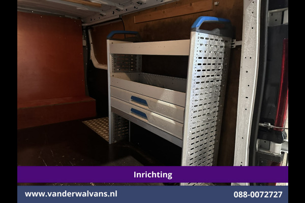 Opel Vivaro 1.6 CDTI 126pk L2H1 inrichting Euro6 Airco | Navigatie | Imperiaal | LED Trekhaak, Cruisecontrol, Parkeersensoren, Bijrijdersbank Opel Vivaro 1.6 CDTI 126pk L2H1 inrichting Euro6 Airco | Navigatie | Imperiaal | LED Trekhaak, Cruisecontrol, Parkeersensoren, Bijrijdersbank