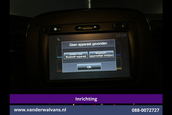 Opel Vivaro 1.6 CDTI 126pk L2H1 inrichting Euro6 Airco | Navigatie | Imperiaal | LED Trekhaak, Cruisecontrol, Parkeersensoren, Bijrijdersbank Opel Vivaro 1.6 CDTI 126pk L2H1 inrichting Euro6 Airco | Navigatie | Imperiaal | LED Trekhaak, Cruisecontrol, Parkeersensoren, Bijrijdersbank