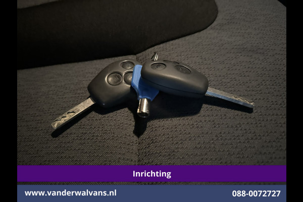 Opel Vivaro 1.6 CDTI 126pk L2H1 inrichting Euro6 Airco | Navigatie | Imperiaal | LED Trekhaak, Cruisecontrol, Parkeersensoren, Bijrijdersbank Opel Vivaro 1.6 CDTI 126pk L2H1 inrichting Euro6 Airco | Navigatie | Imperiaal | LED Trekhaak, Cruisecontrol, Parkeersensoren, Bijrijdersbank
