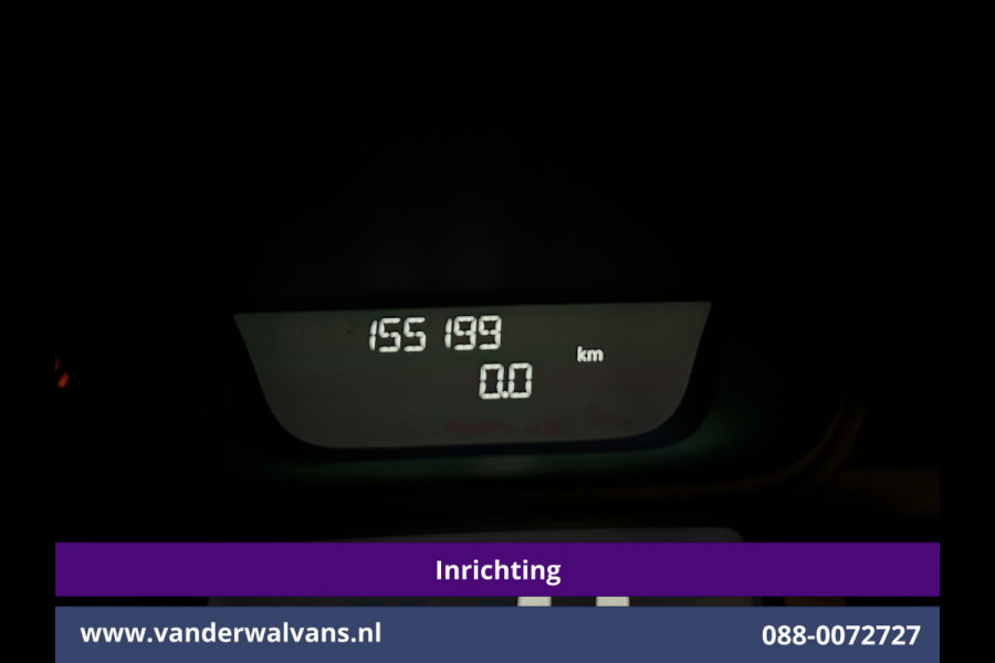 Opel Vivaro 1.6 CDTI 126pk L2H1 inrichting Euro6 Airco | Navigatie | Imperiaal | LED Trekhaak, Cruisecontrol, Parkeersensoren, Bijrijdersbank Opel Vivaro 1.6 CDTI 126pk L2H1 inrichting Euro6 Airco | Navigatie | Imperiaal | LED Trekhaak, Cruisecontrol, Parkeersensoren, Bijrijdersbank