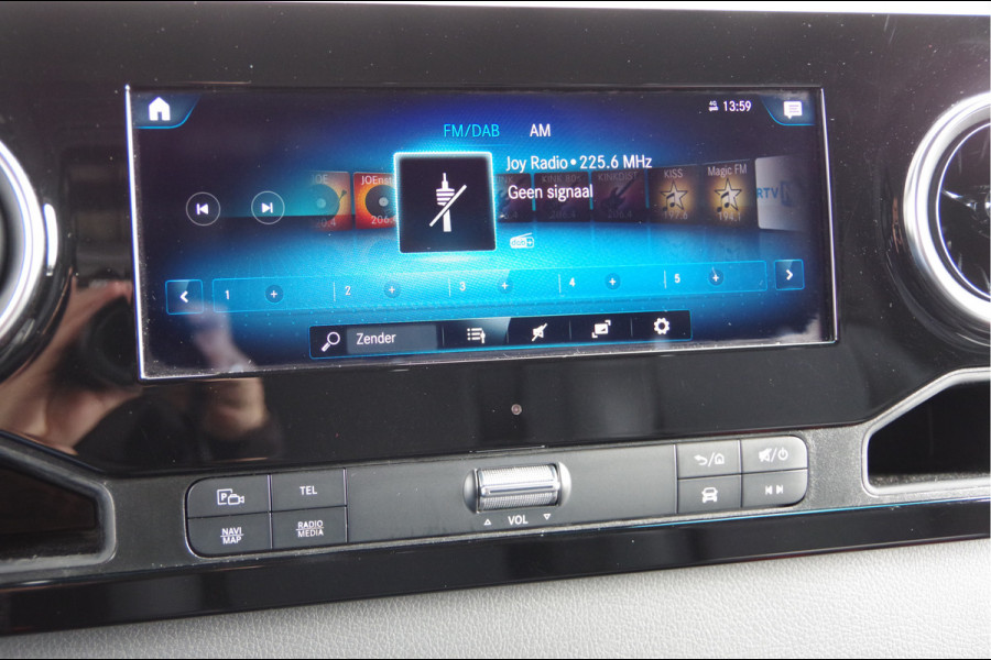 Mercedes-Benz Sprinter 316 2.2 CDI L2H2 LED, LEDER, 3.5T TREKHAAK, MBUX10'', 360 CAMERA, ADAPT. CRUISE, NAVI, CLIMA, PARKEERSENSOREN