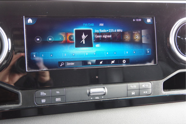 Mercedes-Benz Sprinter 316 2.2 CDI L2H2 LED, LEDER, 3.5T TREKHAAK, MBUX10'', 360 CAMERA, ADAPT. CRUISE, NAVI, CLIMA, PARKEERSENSOREN