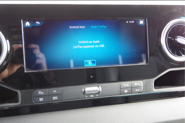 Mercedes-Benz Sprinter 316 2.2 CDI L2H2 LED, LEDER, 3.5T TREKHAAK, MBUX10'', 360 CAMERA, ADAPT. CRUISE, NAVI, CLIMA, PARKEERSENSOREN