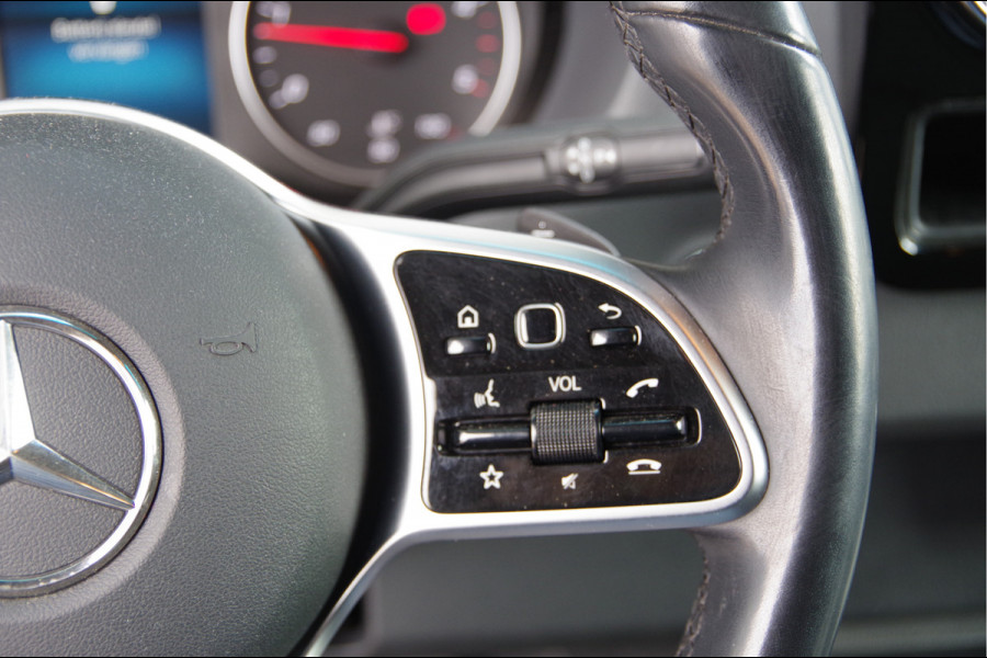 Mercedes-Benz Sprinter 316 2.2 CDI L2H2 LED, LEDER, 3.5T TREKHAAK, MBUX10'', 360 CAMERA, ADAPT. CRUISE, NAVI, CLIMA, PARKEERSENSOREN