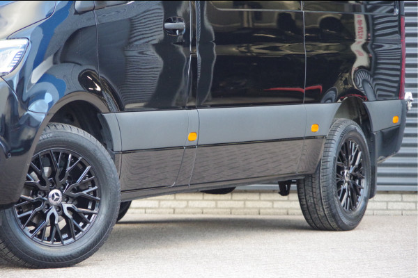 Mercedes-Benz Sprinter 316 2.2 CDI L2H2 LED, LEDER, 3.5T TREKHAAK, MBUX10'', 360 CAMERA, ADAPT. CRUISE, NAVI, CLIMA, PARKEERSENSOREN