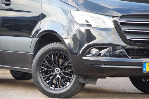 Mercedes-Benz Sprinter 316 2.2 CDI L2H2 LED, LEDER, 3.5T TREKHAAK, MBUX10'', 360 CAMERA, ADAPT. CRUISE, NAVI, CLIMA, PARKEERSENSOREN