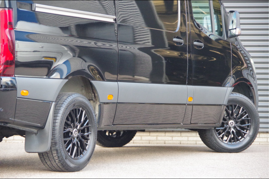 Mercedes-Benz Sprinter 316 2.2 CDI L2H2 LED, LEDER, 3.5T TREKHAAK, MBUX10'', 360 CAMERA, ADAPT. CRUISE, NAVI, CLIMA, PARKEERSENSOREN