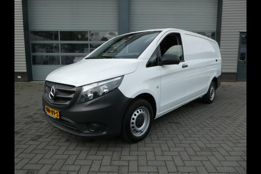 Mercedes-Benz Vito 114 CDI Lang L2 automaat 3 zits camera