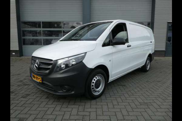 Mercedes-Benz Vito 114 CDI Lang L2 automaat 3 zits camera
