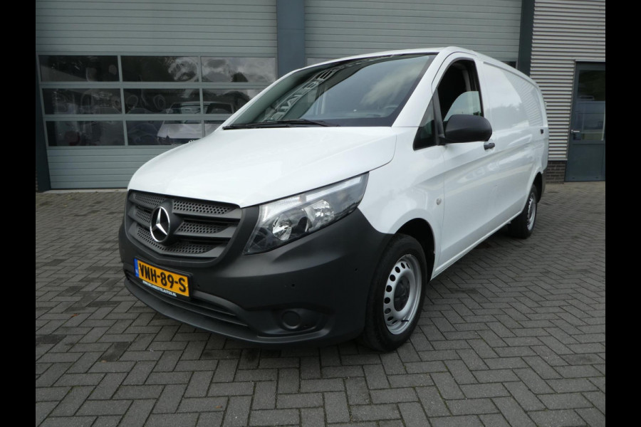 Mercedes-Benz Vito 114 CDI Lang L2 automaat 3 zits camera