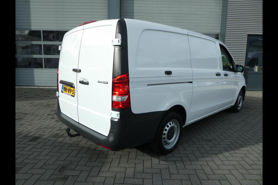 Mercedes-Benz Vito 114 CDI Lang L2 automaat 3 zits camera