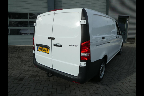 Mercedes-Benz Vito 114 CDI Lang L2 automaat 3 zits camera